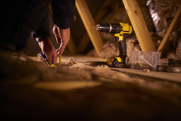 Best Attic Insulation Installation  in Hope Mills, NC